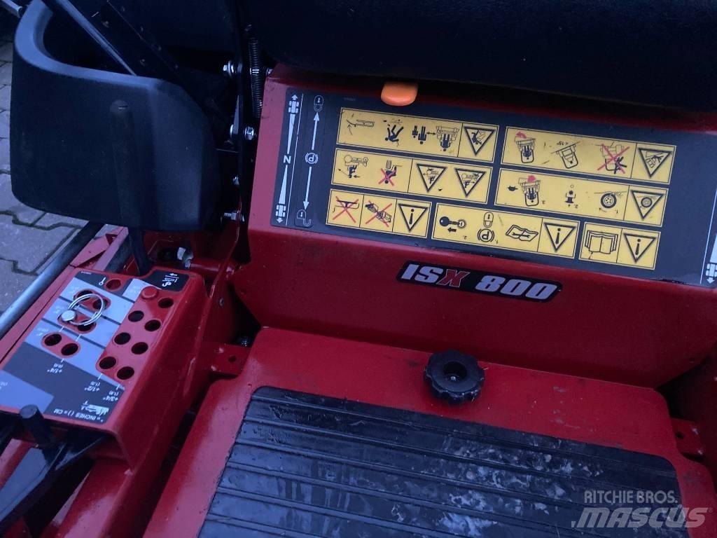 Ferris ISX 800 Kosiarki o zerowym promieniu skrętu