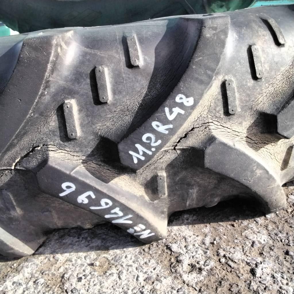 Kleber 11.2R48 Opony, koła i felgi