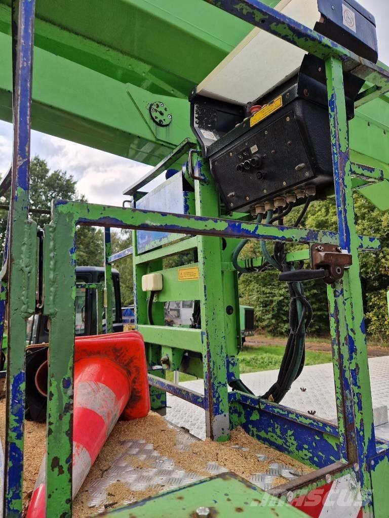 Mercedes-Benz 1824 Podnośniki koszowe