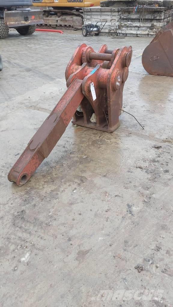  Manual Pulveriser Szczęki kruszące