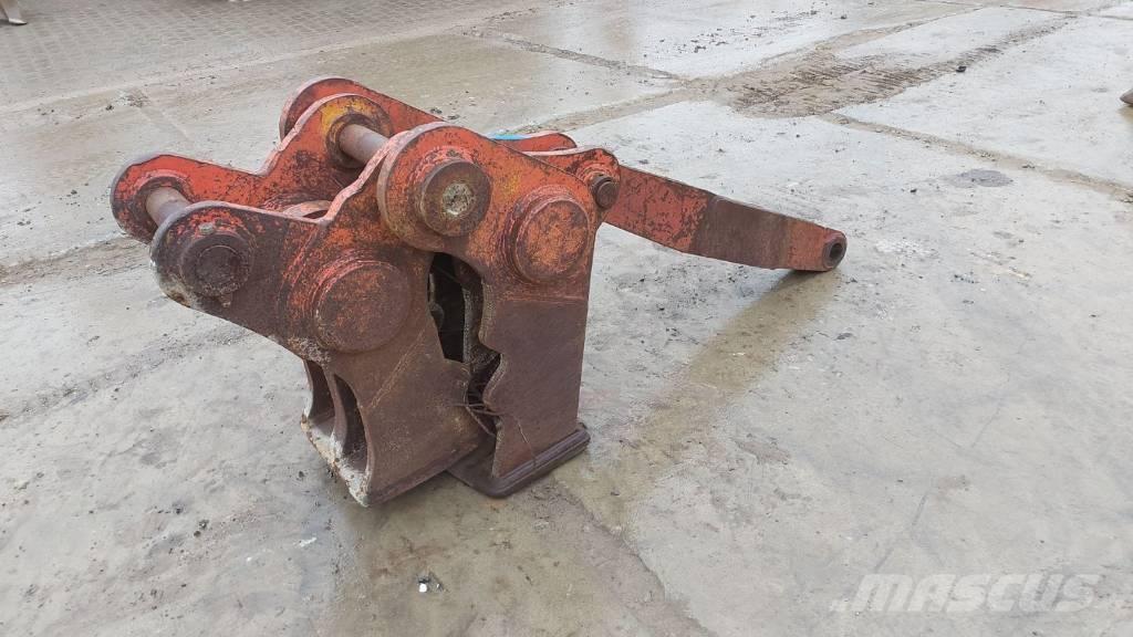  Manual Pulveriser Szczęki kruszące