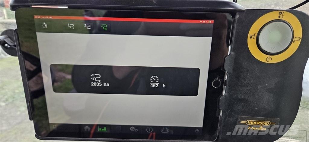 Väderstad RDA600 C Siewniki