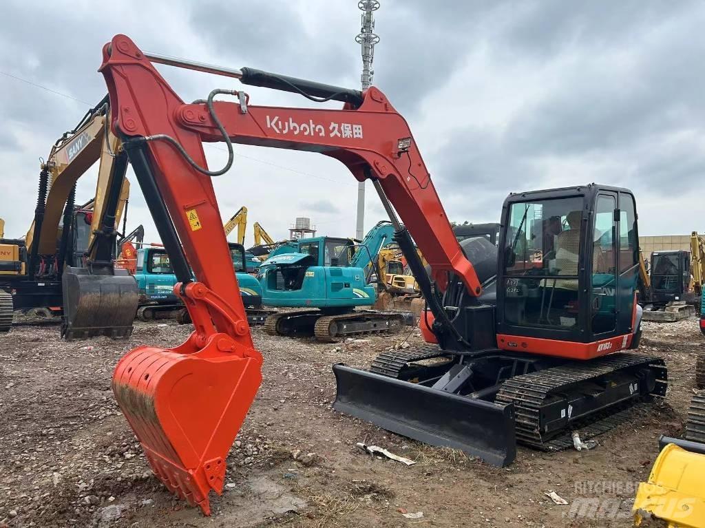 Kubota KX 183-3 Minikoparki