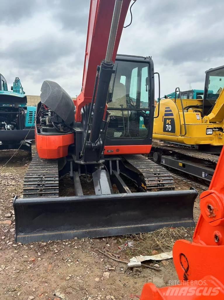 Kubota KX 183-3 Minikoparki