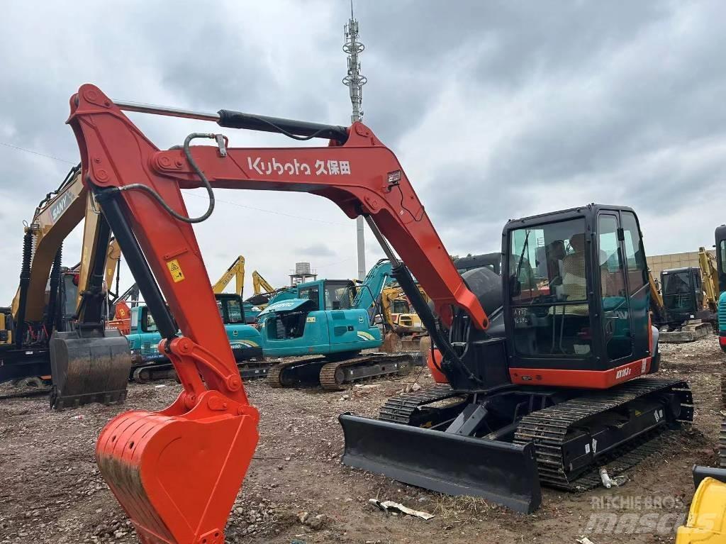 Kubota KX 183-3 Minikoparki