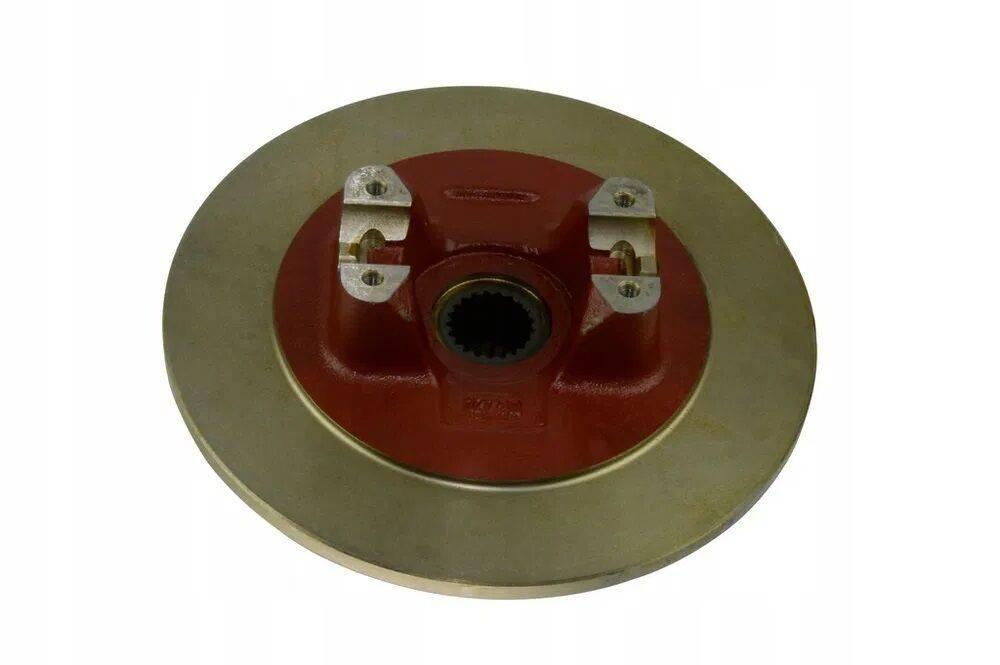 Terex - disc frana Hamulce