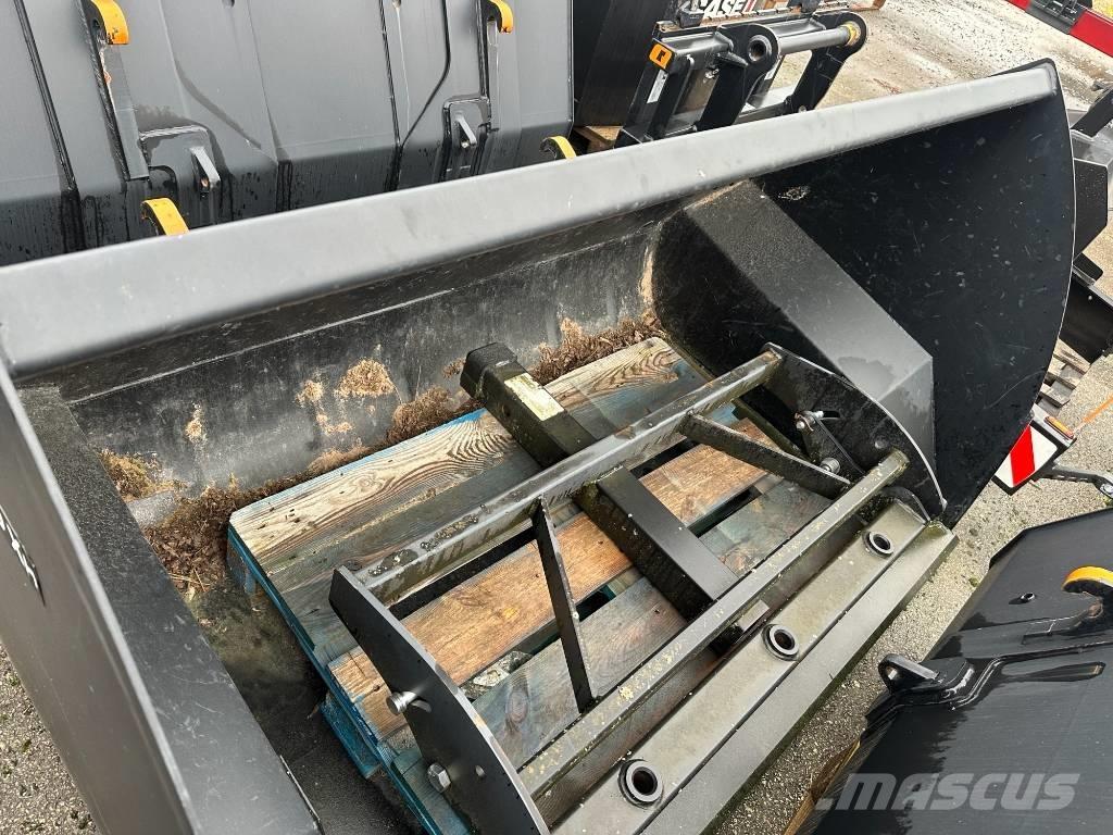 Quicke 200XH Akcesoria do ładowaczy czołowych