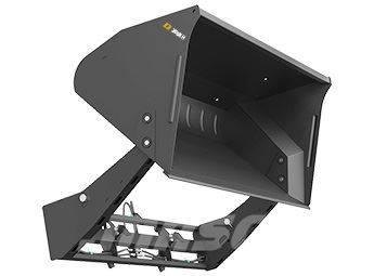 Quicke 200XH Akcesoria do ładowaczy czołowych