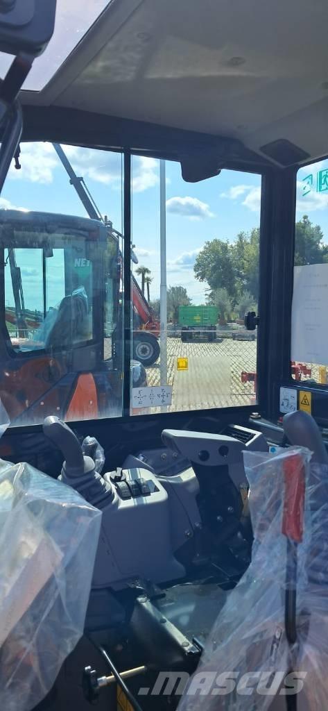 Hitachi ZX33U Koparki gąsienicowe