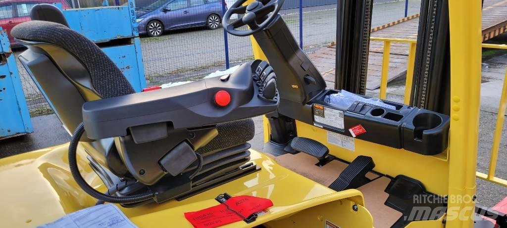 Hyster J2.5XN Wózki elektryczne