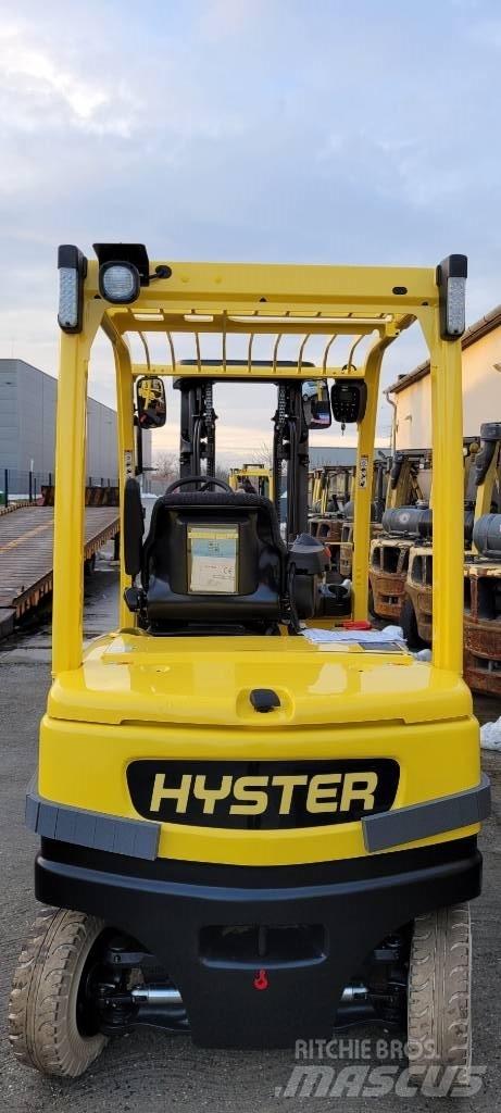 Hyster J2.5XN Wózki elektryczne