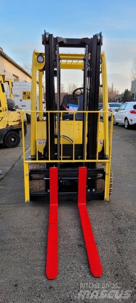 Hyster J2.5XN Wózki elektryczne