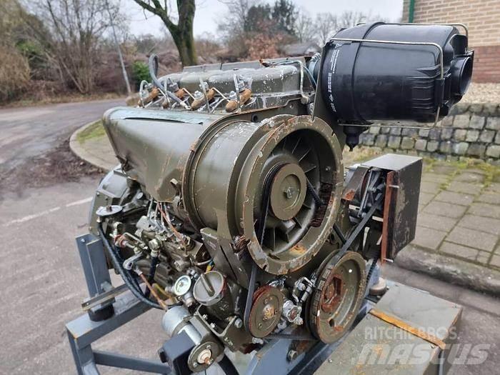 Engines F4L912 Transport - Inne