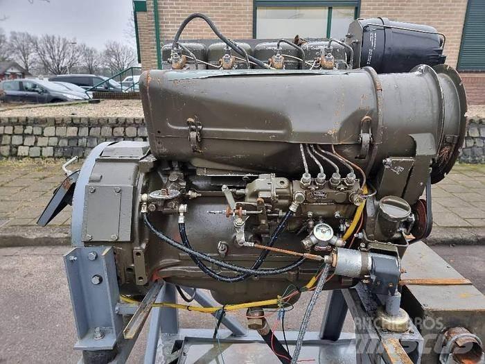  Engines F4L912 Transport - Inne