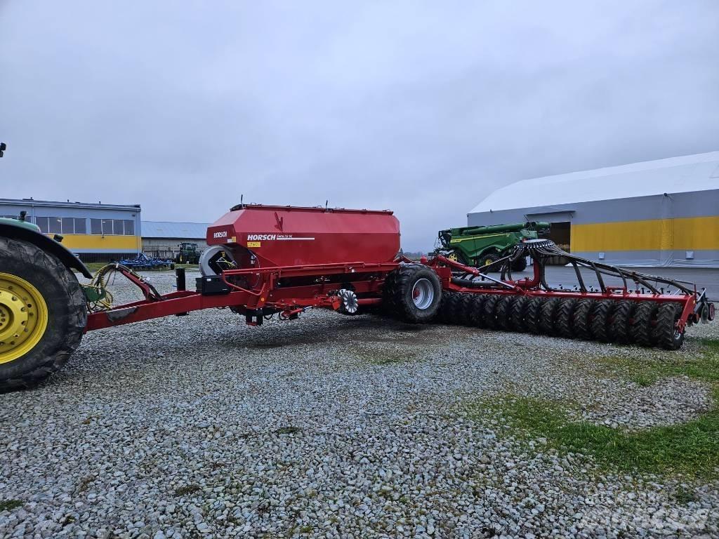 Horsch Serto 12SC Siewniki
