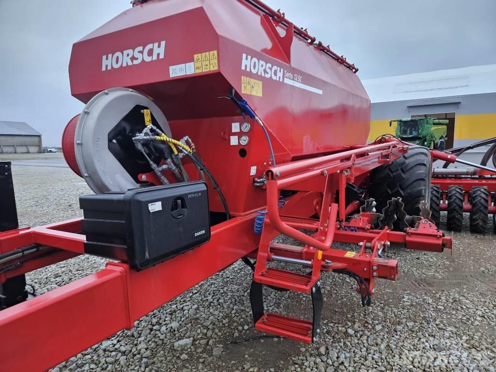 Horsch Serto 12SC Siewniki