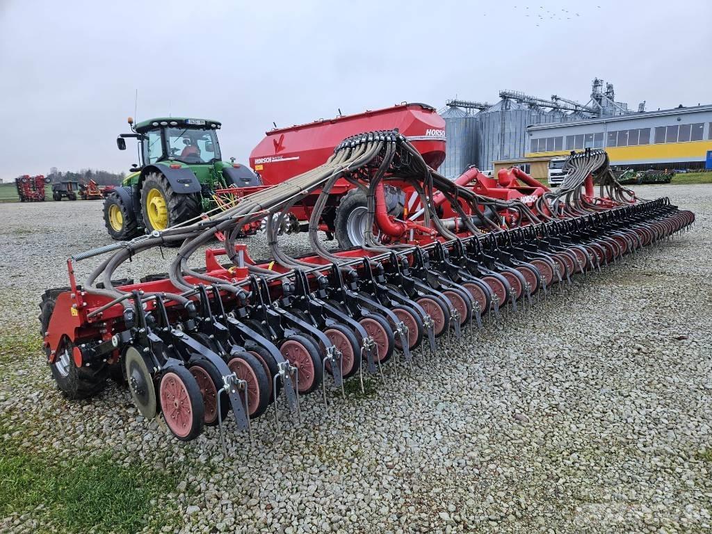 Horsch Serto 12SC Siewniki