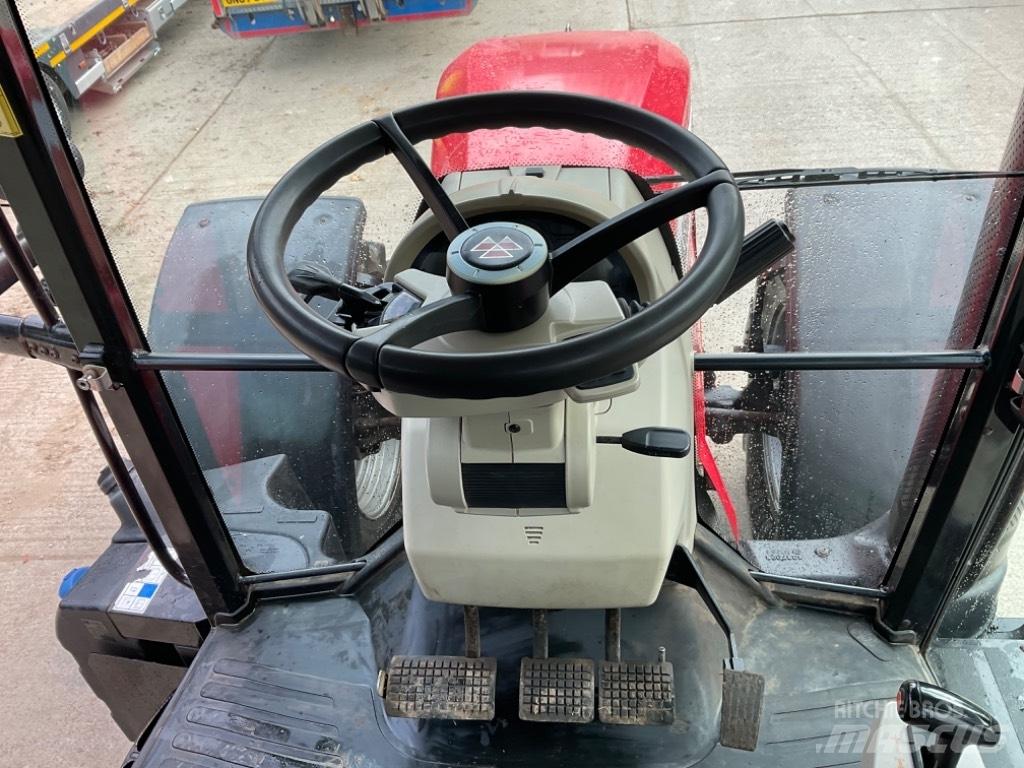 Massey Ferguson 7720 Ciągniki rolnicze