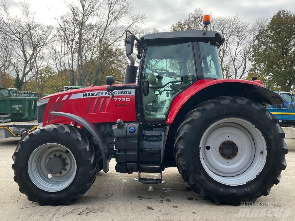 Massey Ferguson 7720 Ciągniki rolnicze