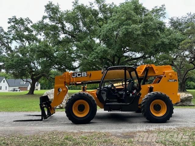 JCB 507-42 Ładowarki teleskopowe
