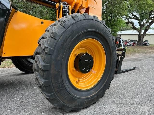 JCB 507-42 Ładowarki teleskopowe
