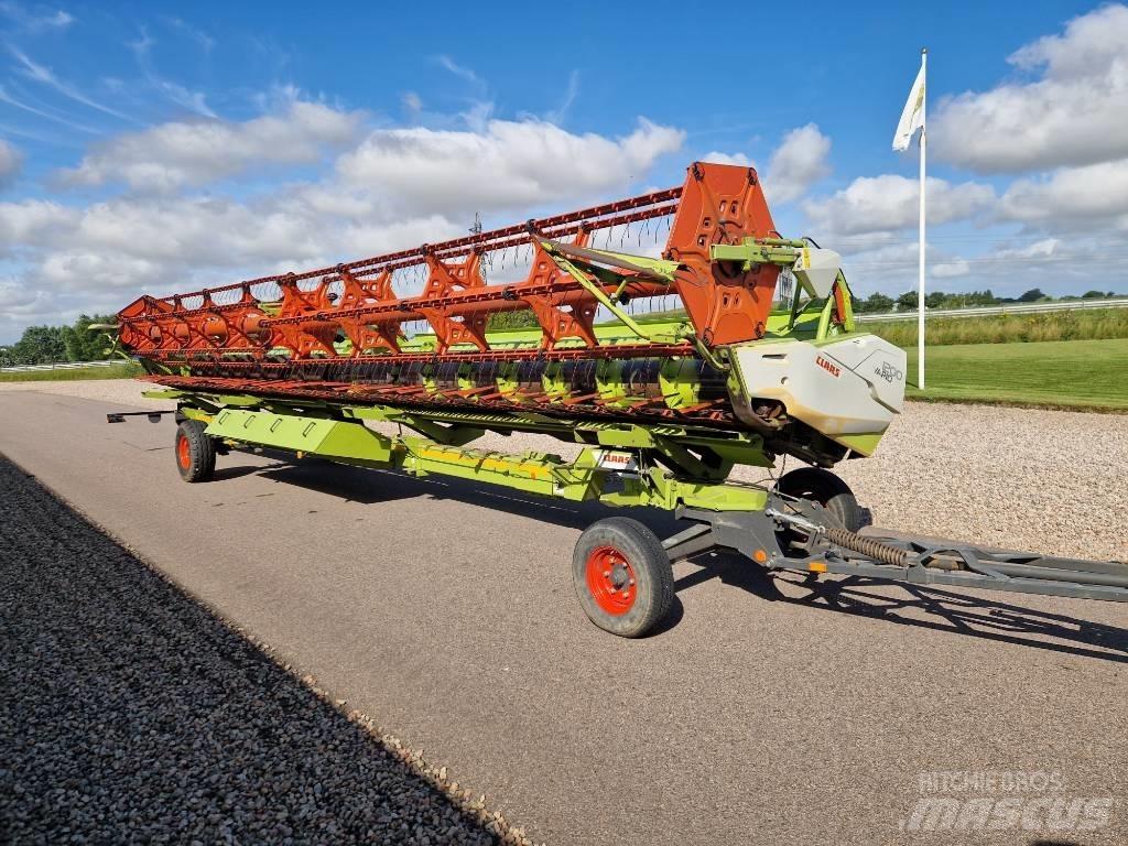 CLAAS Lexion 770 TT Kombajny zbożowe