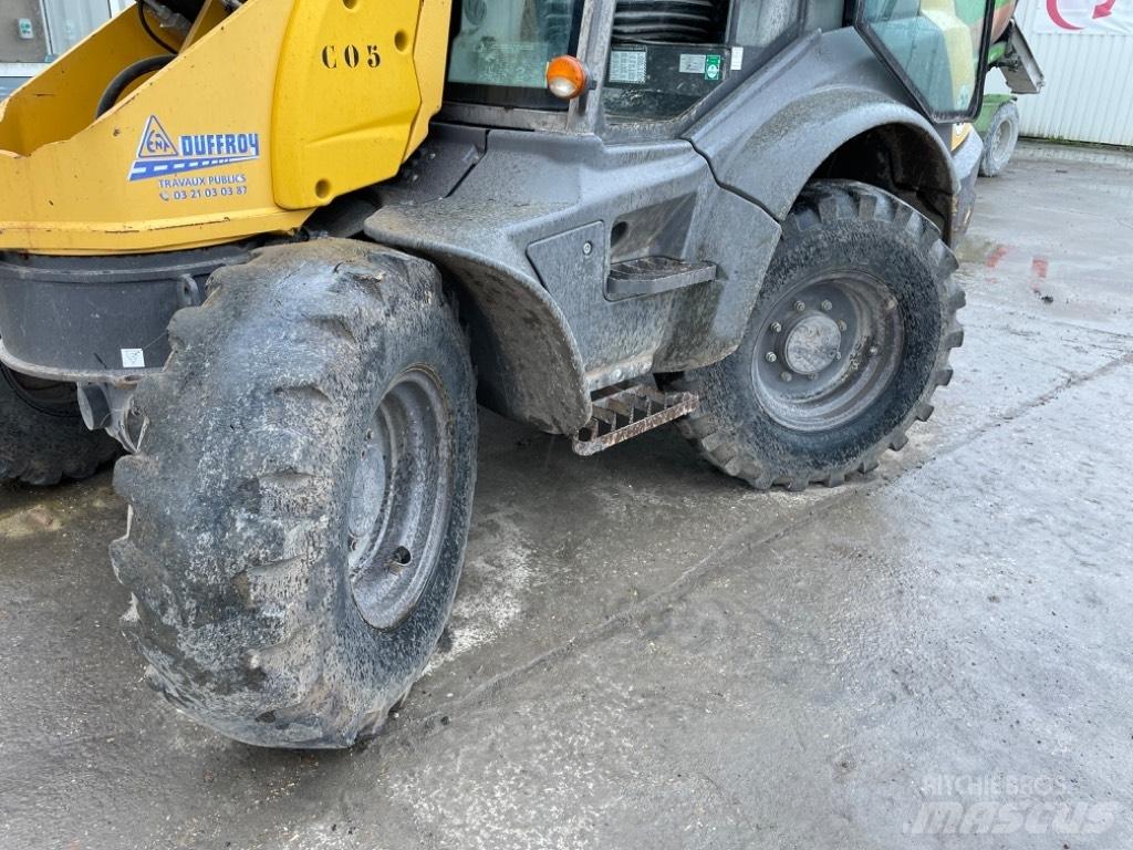 Mecalac AS900 Ładowarki kołowe