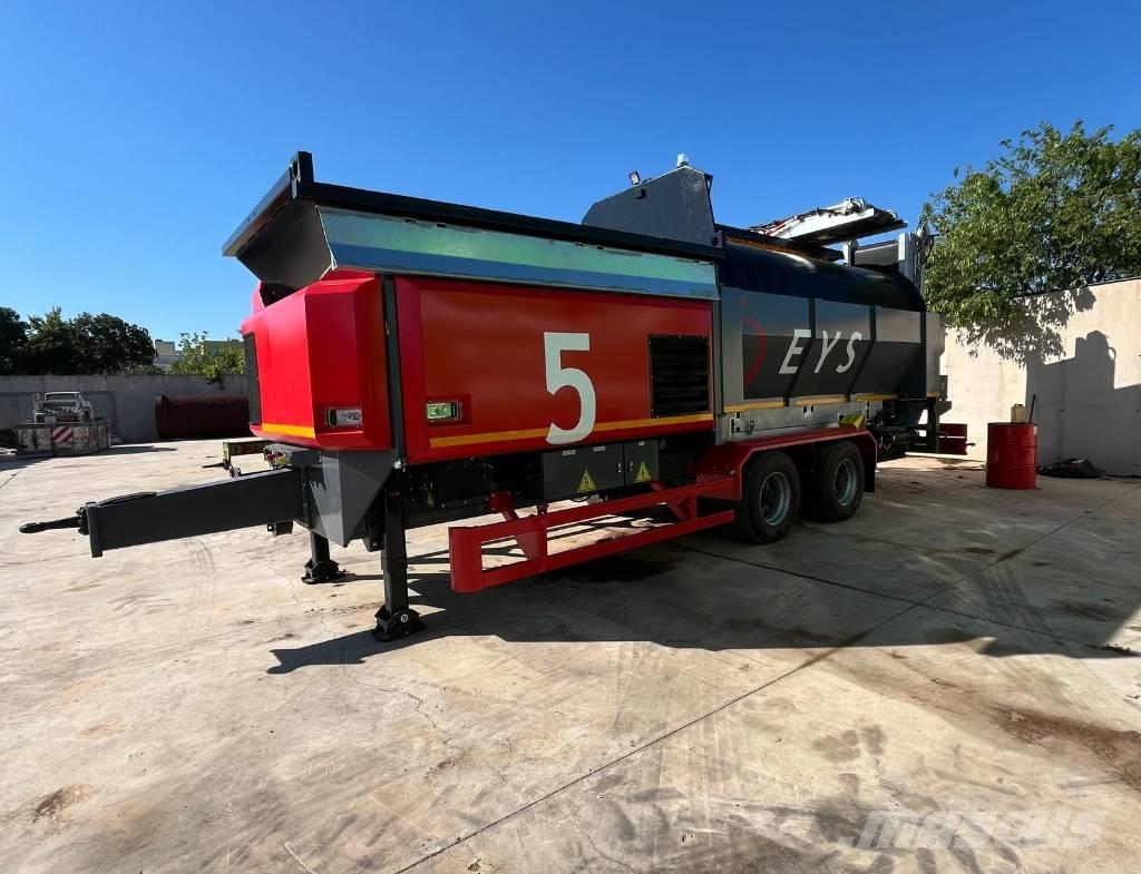  EYS 5 Maszyny leśne - Inne