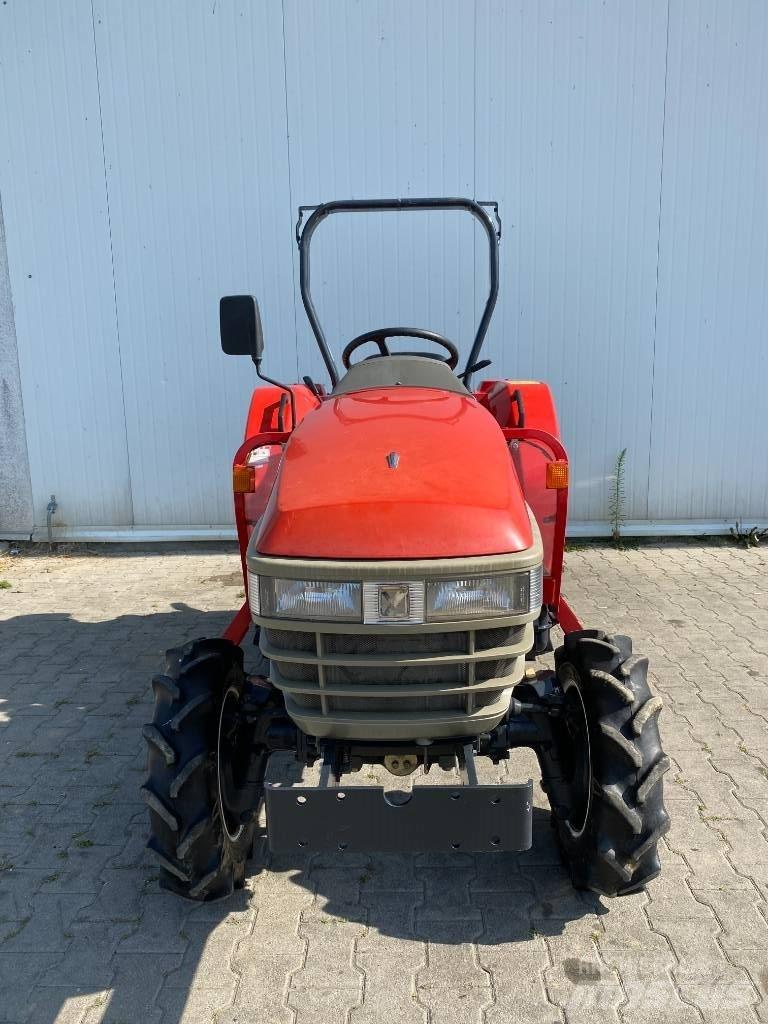 Yanmar AF22 Mikrociągniki