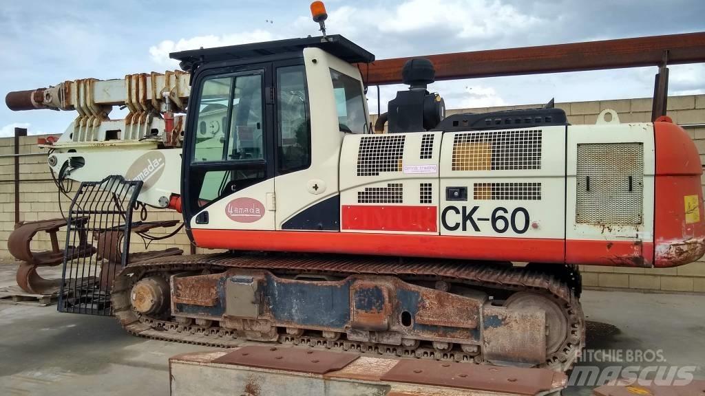 CAT 330C Koparki gąsienicowe