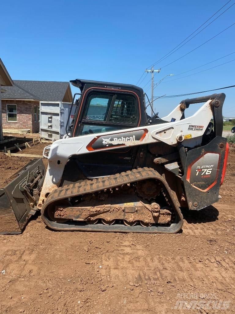 Bobcat T 76 Ładowarki burtowe