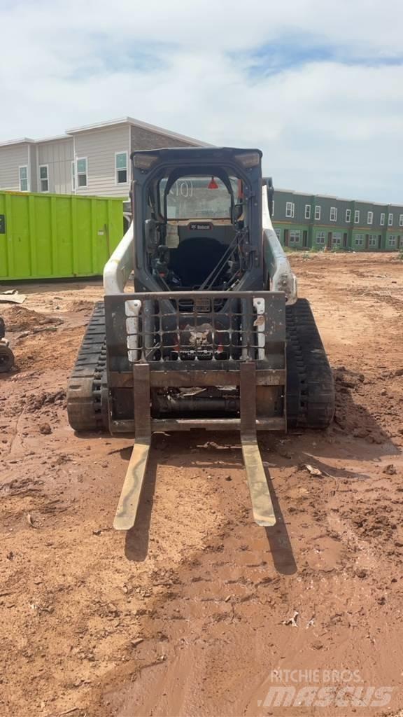 Bobcat T 76 Ładowarki burtowe