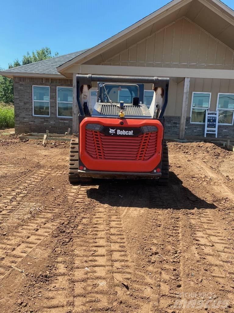 Bobcat T 76 Ładowarki burtowe
