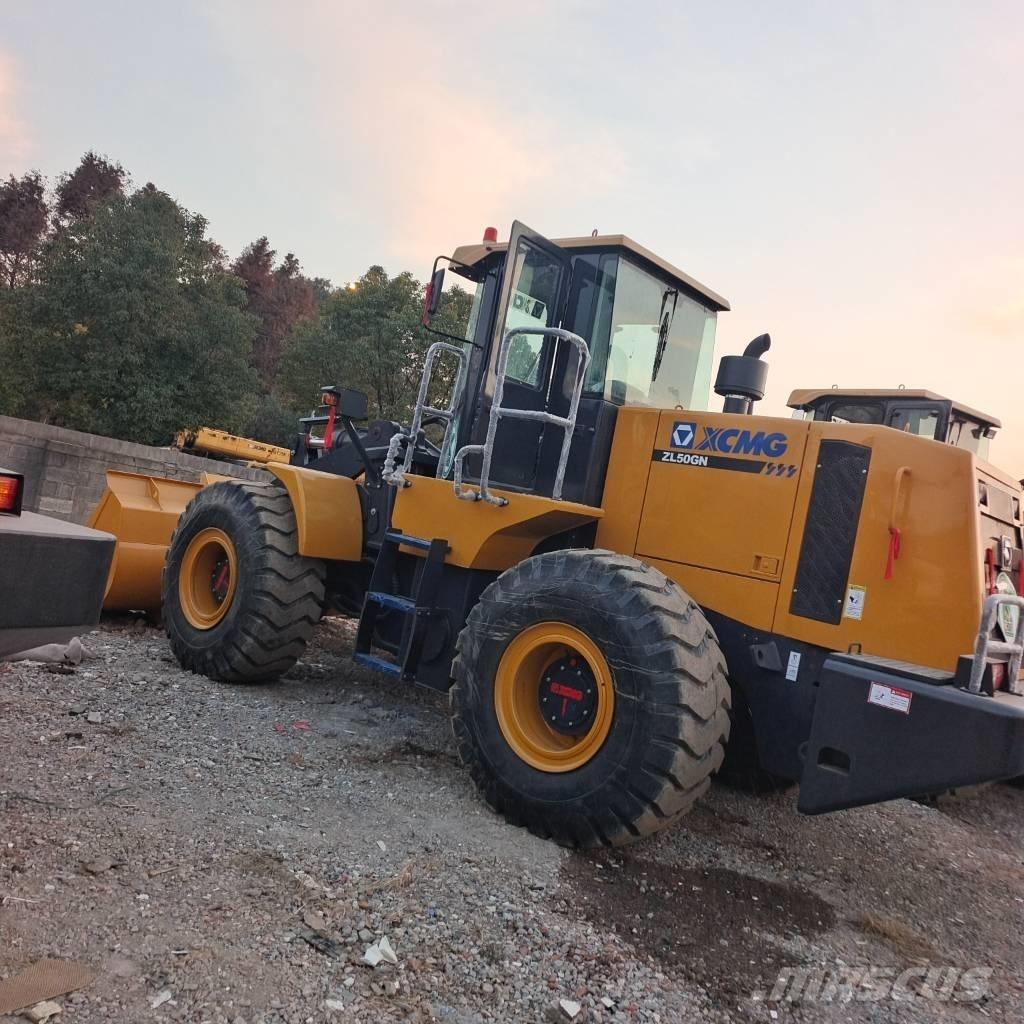 XCMG ZL 50 GN Ładowarki kołowe