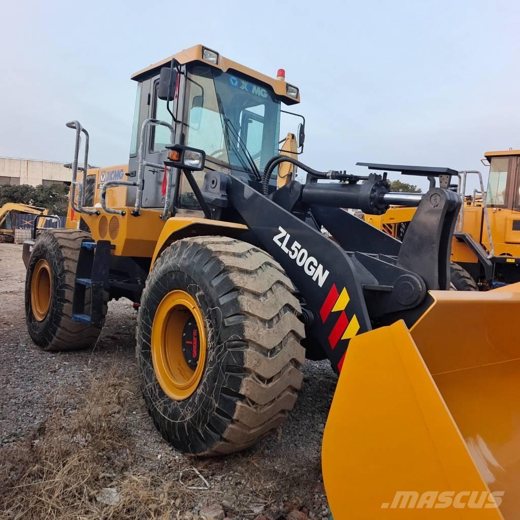 XCMG ZL 50 GN Ładowarki kołowe