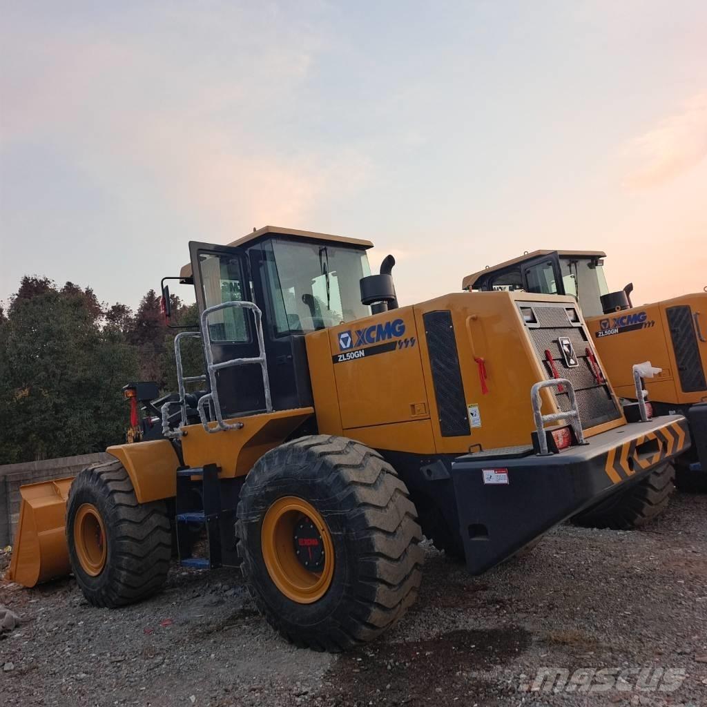 XCMG ZL 50 GN Ładowarki kołowe