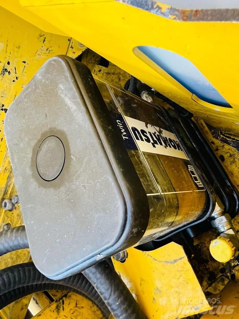 Komatsu PC 210 LC-11 Koparki gąsienicowe