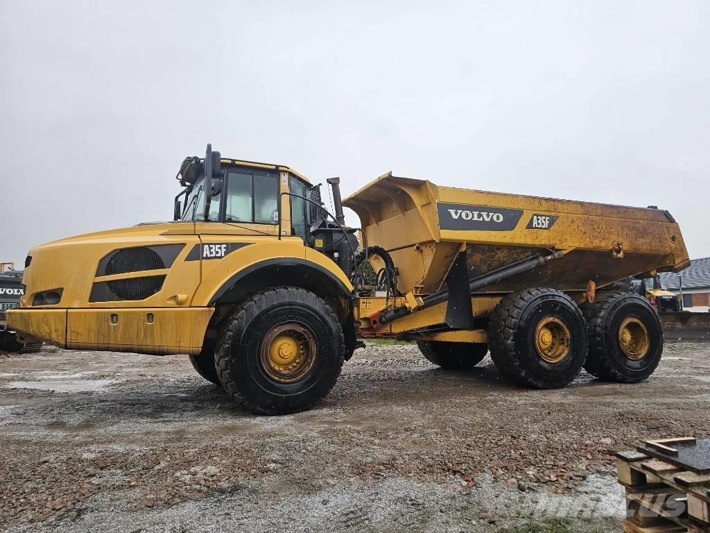 Volvo A 35 F Wozidła przegubowe