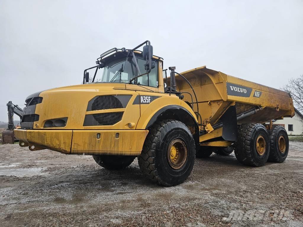 Volvo A 35 F Wozidła przegubowe