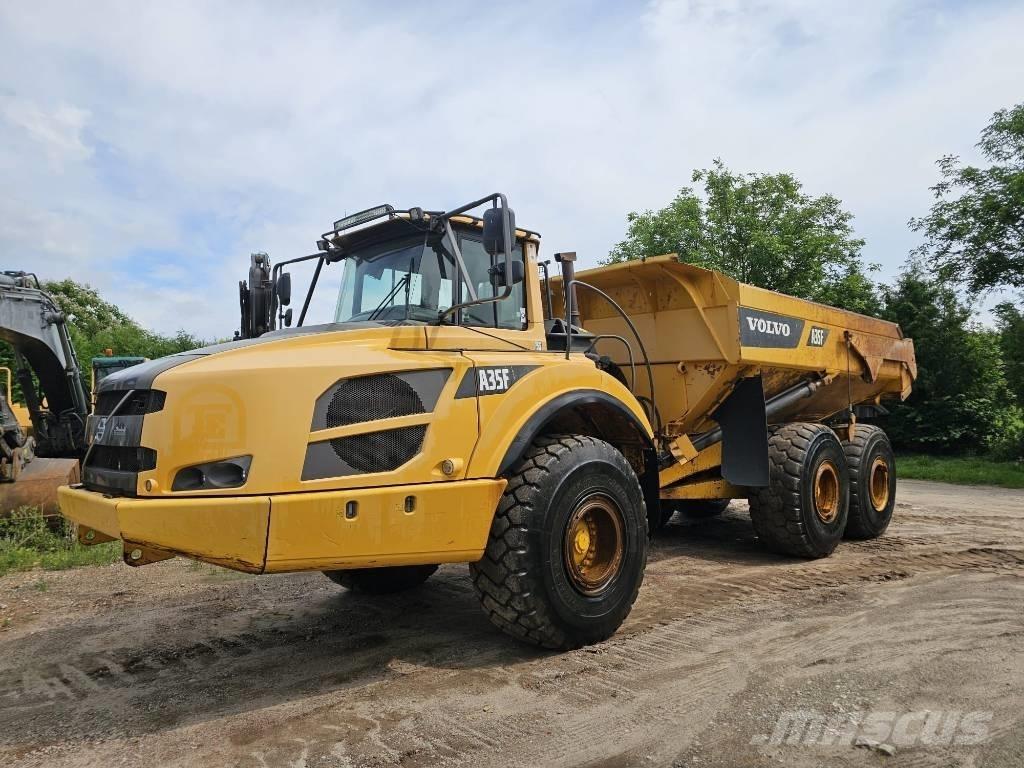 Volvo A 35 F Wozidła przegubowe