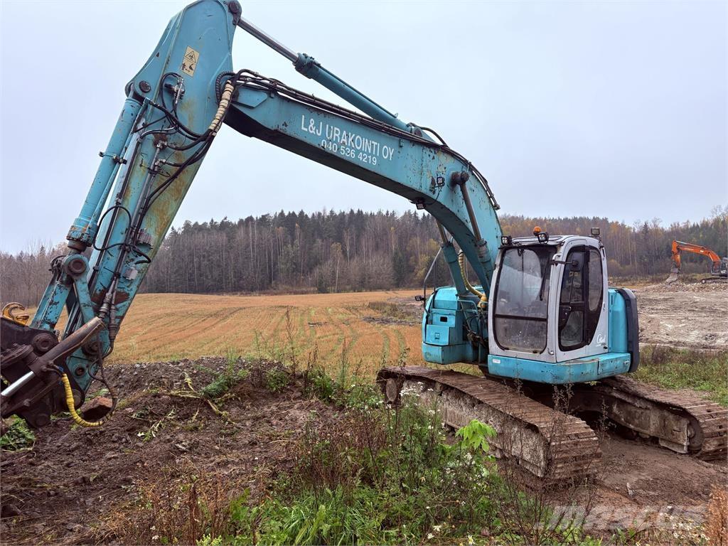 Kobelco SK235SR Koparki gąsienicowe
