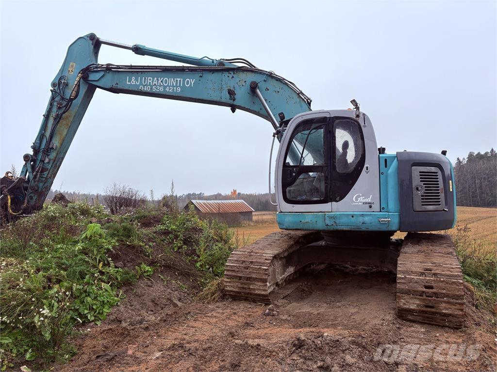Kobelco SK235SR Koparki gąsienicowe