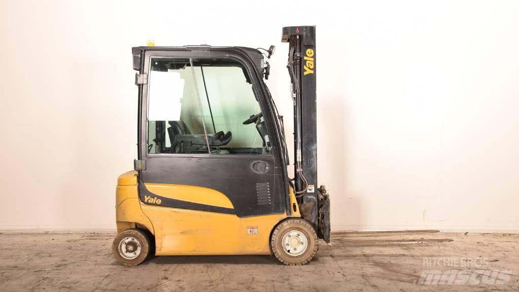 Yale ERP 20 VF Wózki elektryczne