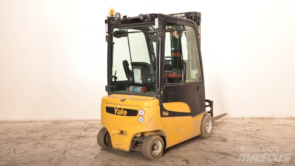 Yale ERP 20 VF Wózki elektryczne