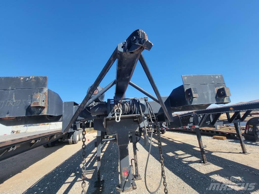 Big Tex 20AC-51 Naczepy do transportu samochodów