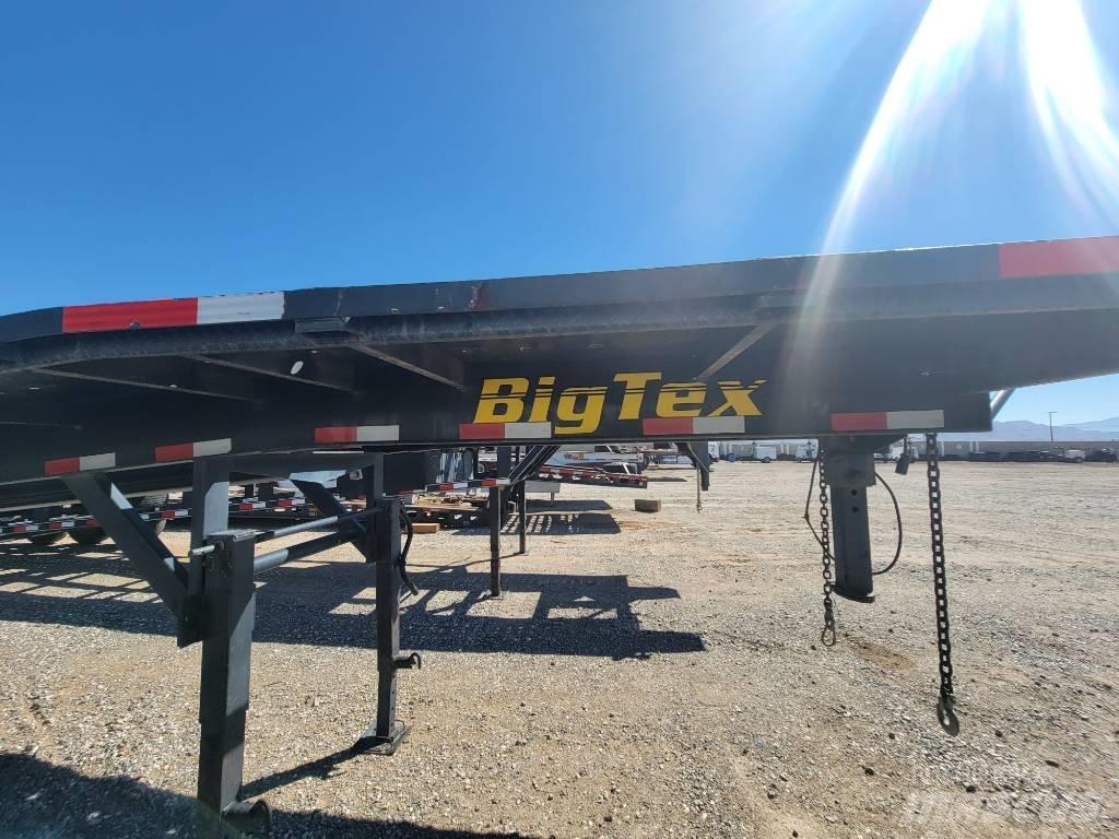 Big Tex 20AC-51 Naczepy do transportu samochodów