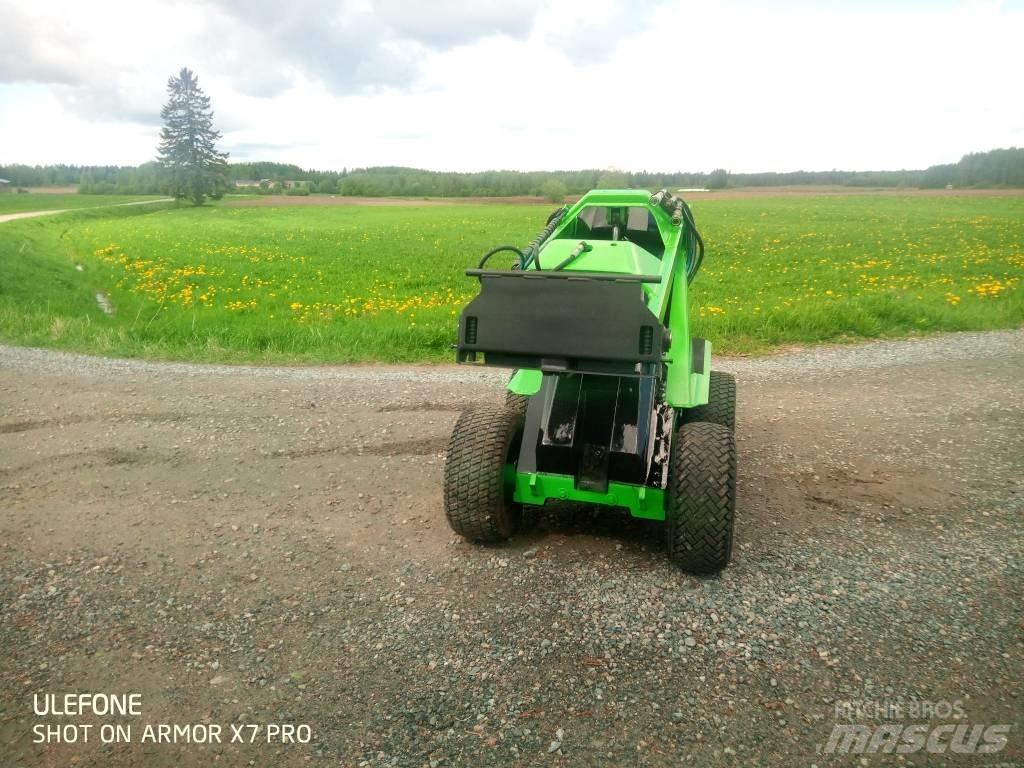 Avant 313 Maszyny rolnicze - Inne