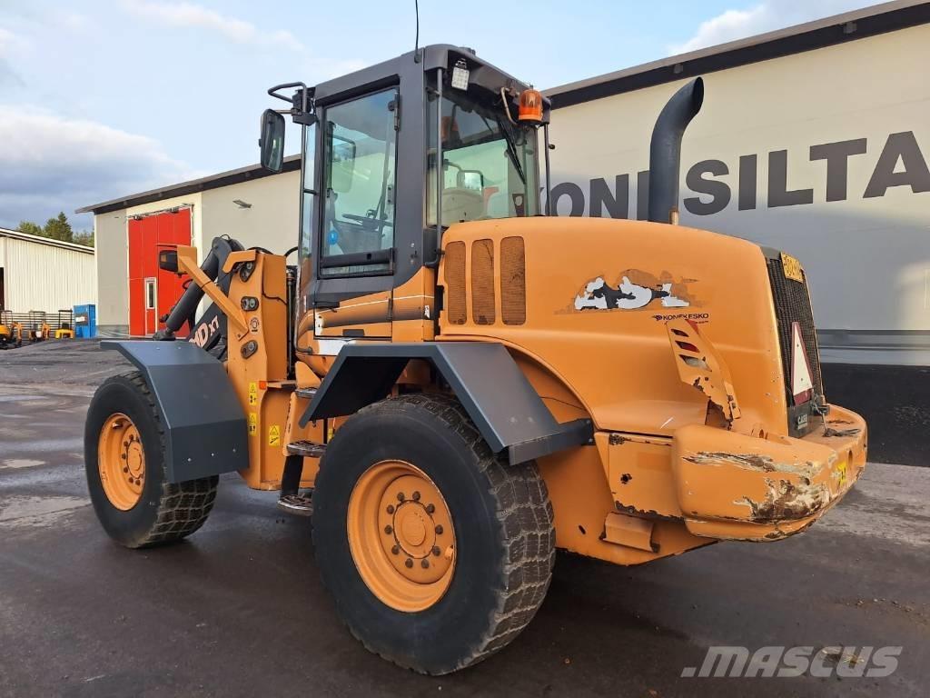 CASE 521D XT Ładowarki kołowe