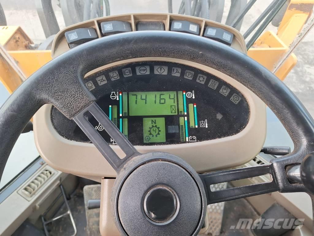 CASE 521D XT Ładowarki kołowe