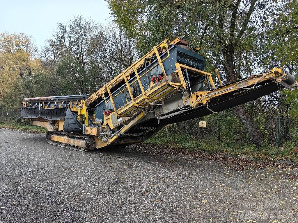 Keestrack 1800  2D Przesiewacze mobilne